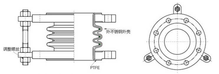 金属补偿器